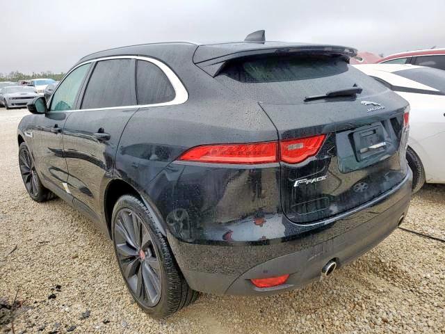 Photo 2 VIN: SADCN2GX2KA359347 - JAGUAR F-PACE POR 