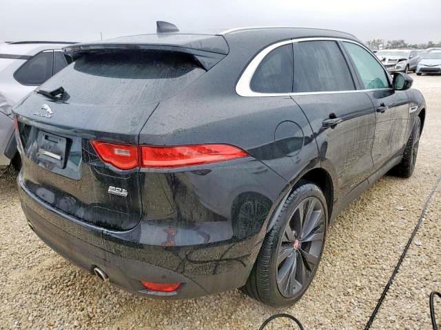 Photo 3 VIN: SADCN2GX2KA359347 - JAGUAR F-PACE POR 