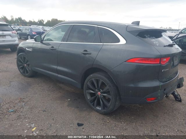 Photo 2 VIN: SADCN2GX4KA364808 - JAGUAR F-PACE 