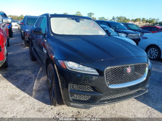 Photo 0 VIN: SADCN2GX4KA600020 - JAGUAR F-PACE 