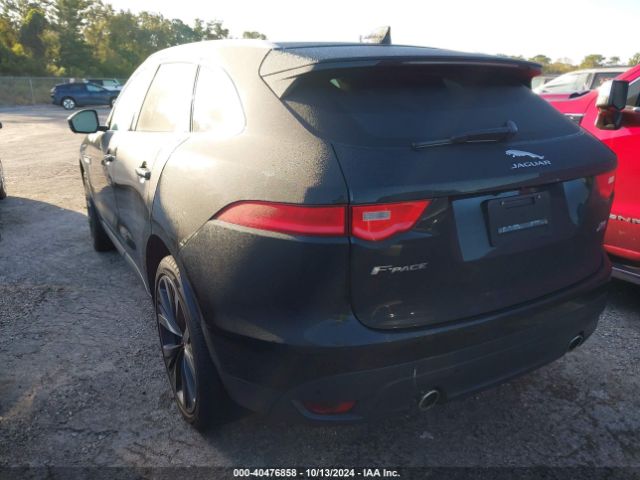 Photo 2 VIN: SADCN2GX4KA600020 - JAGUAR F-PACE 