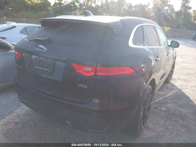 Photo 3 VIN: SADCN2GX4KA600020 - JAGUAR F-PACE 