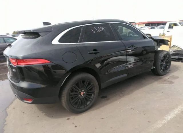 Photo 3 VIN: SADCN2GX5KA368284 - JAGUAR F-PACE 