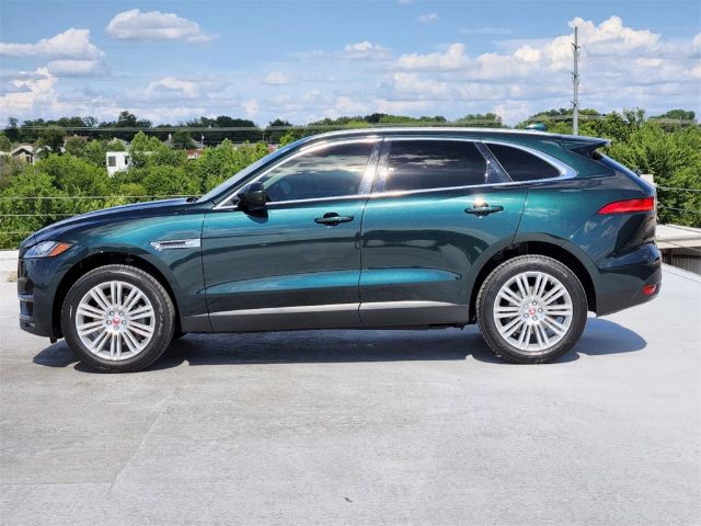 Photo 5 VIN: SADCN2GX6JA239890 - JAGUAR F-PACE 