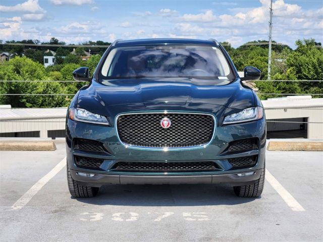 Photo 6 VIN: SADCN2GX6JA239890 - JAGUAR F-PACE 