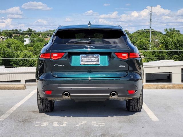 Photo 7 VIN: SADCN2GX6JA239890 - JAGUAR F-PACE 