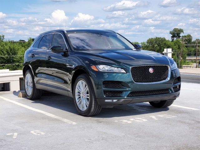 Photo 9 VIN: SADCN2GX6JA239890 - JAGUAR F-PACE 