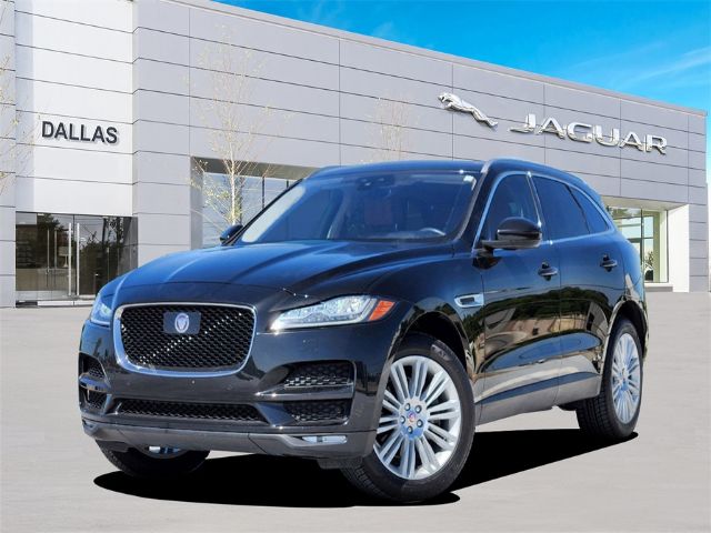 Photo 0 VIN: SADCN2GX9KA600255 - JAGUAR F-PACE 