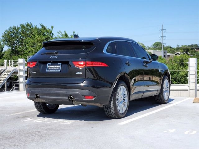 Photo 1 VIN: SADCN2GX9KA600255 - JAGUAR F-PACE 