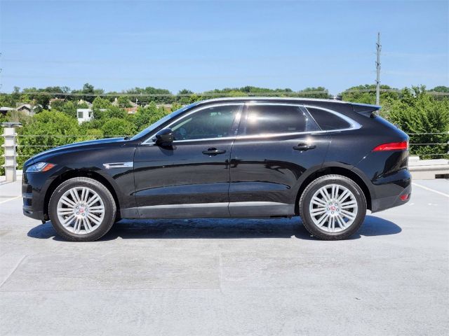 Photo 5 VIN: SADCN2GX9KA600255 - JAGUAR F-PACE 