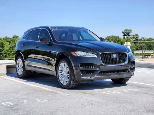 Photo 9 VIN: SADCN2GX9KA600255 - JAGUAR F-PACE 