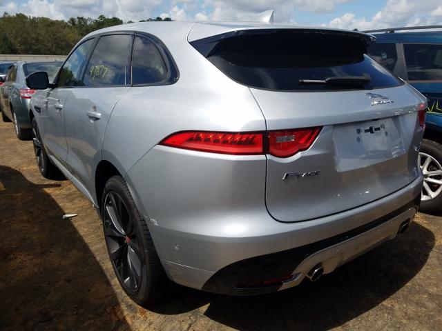 Photo 2 VIN: SADCP2BV2HA051488 - JAGUAR F-PACE FIR 