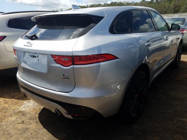 Photo 3 VIN: SADCP2BV2HA051488 - JAGUAR F-PACE FIR 