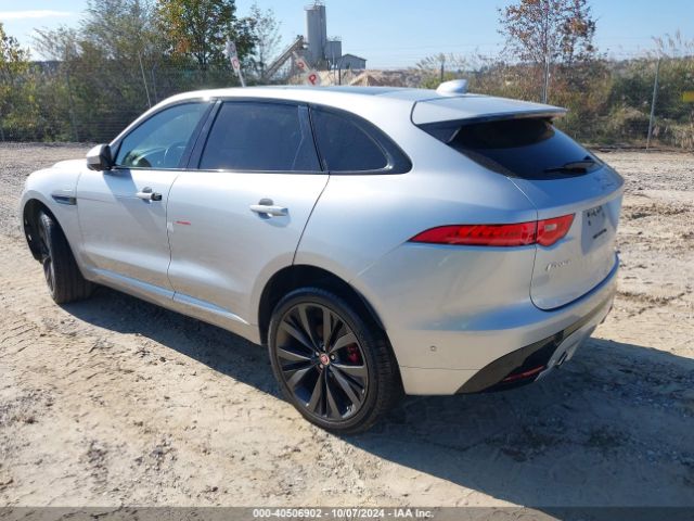 Photo 2 VIN: SADCP2BV2HA055668 - JAGUAR F-PACE 