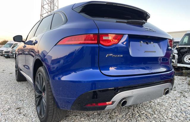 Photo 2 VIN: SADCP2BV7HA059876 - JAGUAR F-PACE FIR 