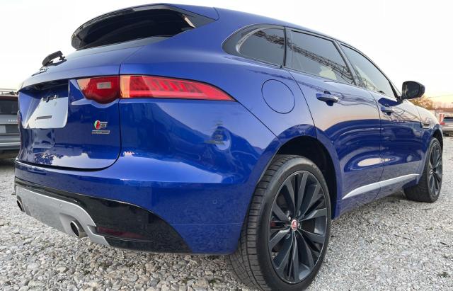 Photo 3 VIN: SADCP2BV7HA059876 - JAGUAR F-PACE FIR 