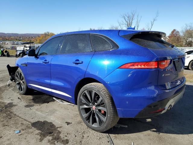 Photo 1 VIN: SADCP2BV7HA062017 - JAGUAR F-PACE FIR 