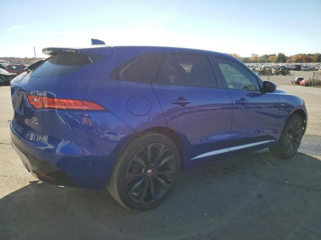 Photo 2 VIN: SADCP2BV7HA062017 - JAGUAR F-PACE FIR 