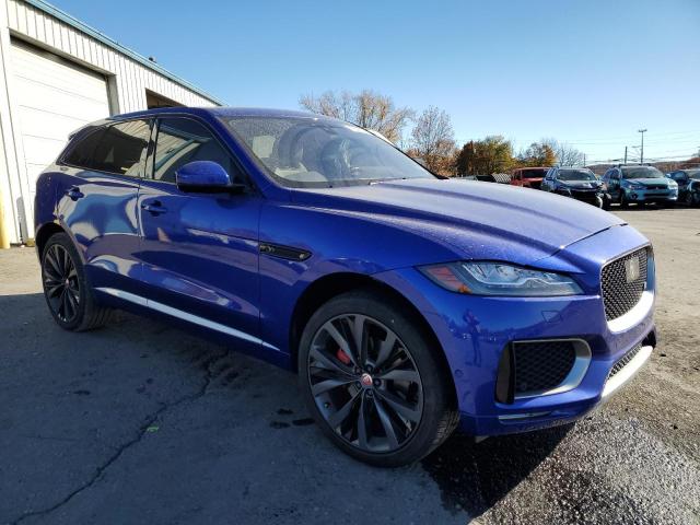 Photo 3 VIN: SADCP2BV7HA062017 - JAGUAR F-PACE FIR 