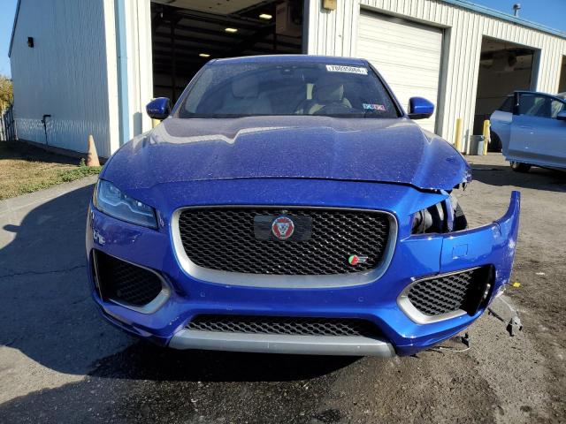 Photo 4 VIN: SADCP2BV7HA062017 - JAGUAR F-PACE FIR 