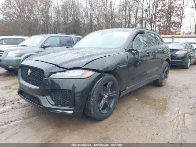 Photo 1 VIN: SADCP2FX0LA624750 - JAGUAR F-PACE 