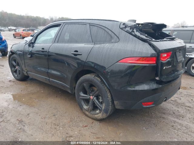 Photo 2 VIN: SADCP2FX0LA624750 - JAGUAR F-PACE 