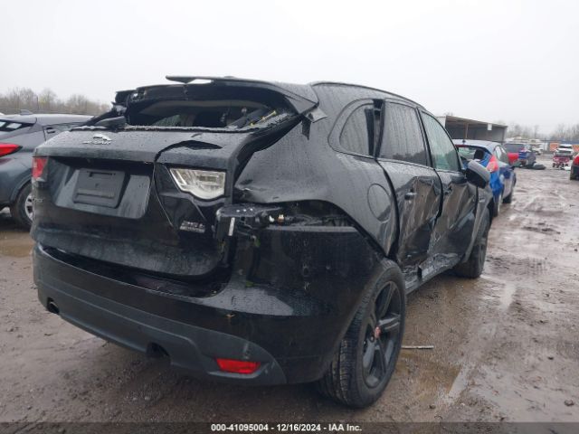 Photo 3 VIN: SADCP2FX0LA624750 - JAGUAR F-PACE 