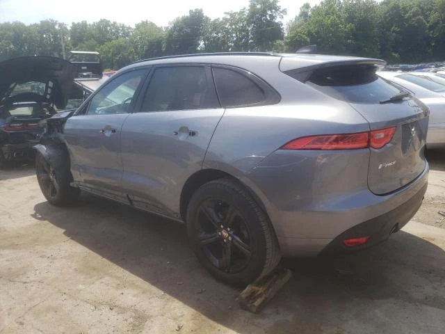 Photo 1 VIN: SADCP2FX0LA629642 - JAGUAR F-PACE CHE 