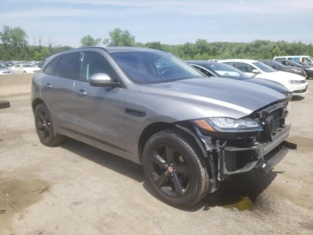 Photo 3 VIN: SADCP2FX0LA629642 - JAGUAR F-PACE CHE 