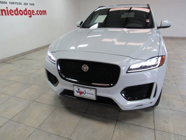 Photo 1 VIN: SADCP2FX0LA652080 - JAGUAR F-PACE 