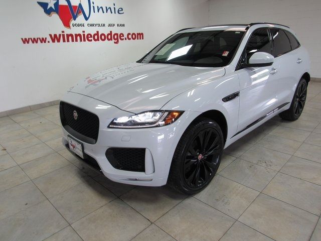 Photo 2 VIN: SADCP2FX0LA652080 - JAGUAR F-PACE 