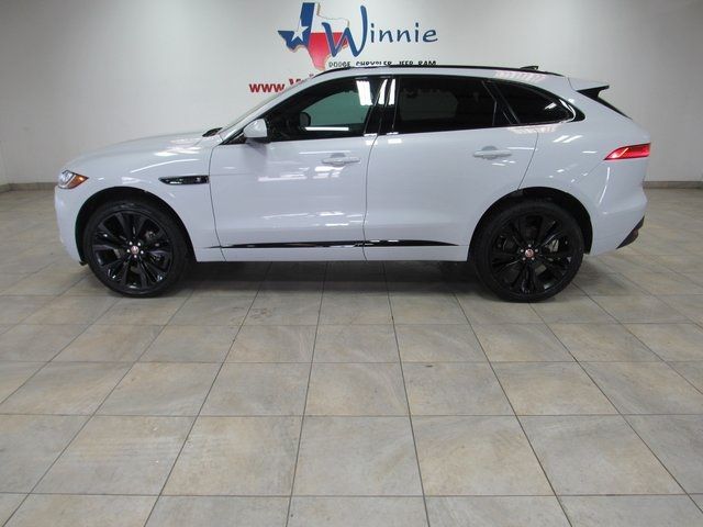 Photo 3 VIN: SADCP2FX0LA652080 - JAGUAR F-PACE 