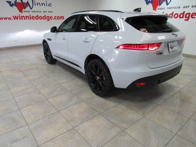 Photo 4 VIN: SADCP2FX0LA652080 - JAGUAR F-PACE 