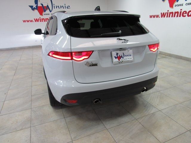 Photo 5 VIN: SADCP2FX0LA652080 - JAGUAR F-PACE 