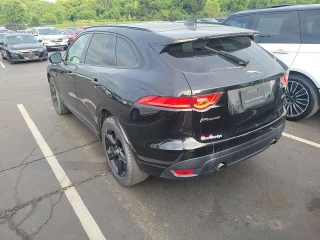 Photo 1 VIN: SADCP2FX2LA616942 - JAGUAR F-PACE 