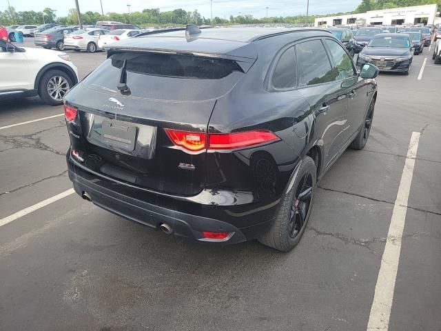 Photo 2 VIN: SADCP2FX2LA616942 - JAGUAR F-PACE 