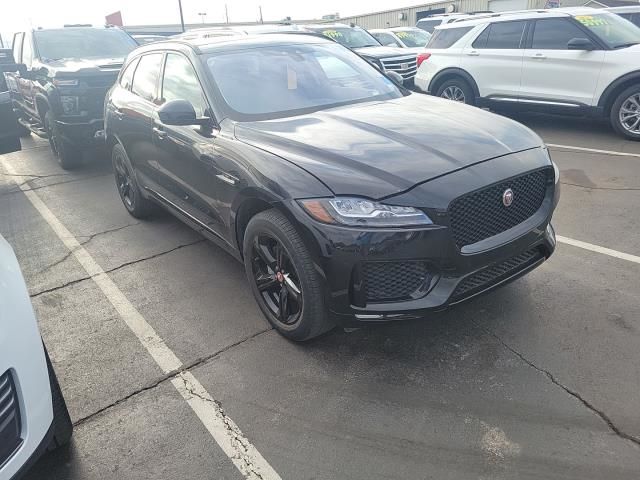 Photo 3 VIN: SADCP2FX2LA616942 - JAGUAR F-PACE 