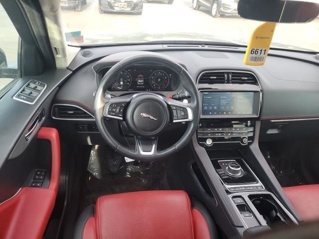 Photo 9 VIN: SADCP2FX2LA616942 - JAGUAR F-PACE 