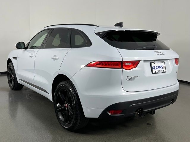 Photo 4 VIN: SADCP2FX5LA662202 - JAGUAR F-PACE 