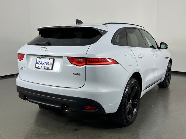 Photo 5 VIN: SADCP2FX5LA662202 - JAGUAR F-PACE 