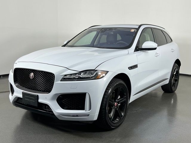 Photo 2 VIN: SADCP2FX5LA662202 - JAGUAR F-PACE 