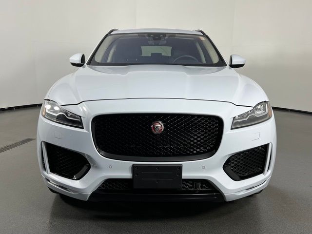 Photo 1 VIN: SADCP2FX5LA662202 - JAGUAR F-PACE 