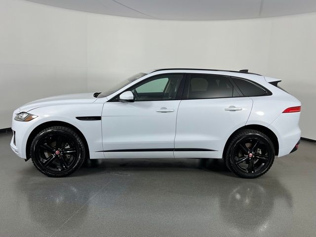 Photo 3 VIN: SADCP2FX5LA662202 - JAGUAR F-PACE 