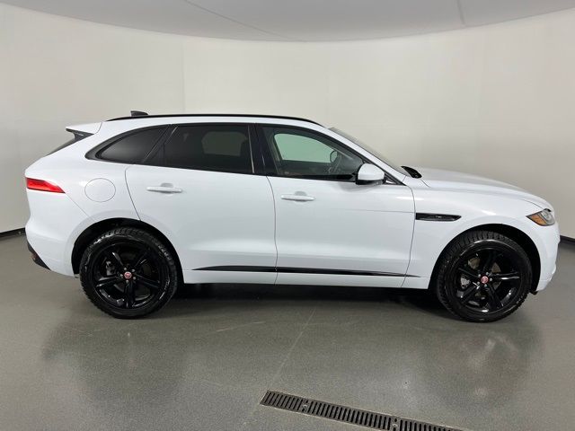 Photo 6 VIN: SADCP2FX5LA662202 - JAGUAR F-PACE 