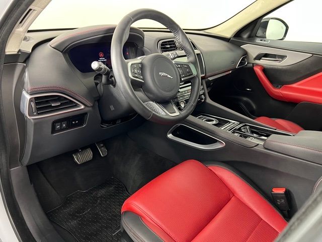 Photo 9 VIN: SADCP2FX5LA662202 - JAGUAR F-PACE 