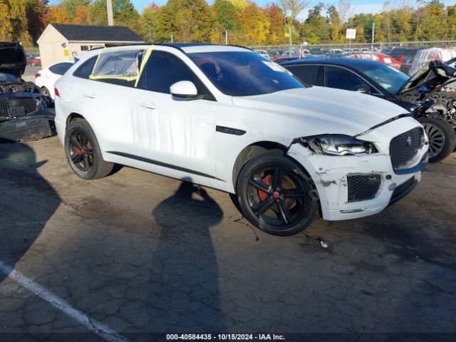 Photo 0 VIN: SADCP2FX8LA641778 - JAGUAR F-PACE 