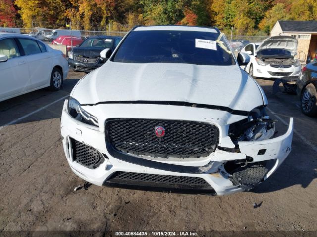 Photo 5 VIN: SADCP2FX8LA641778 - JAGUAR F-PACE 