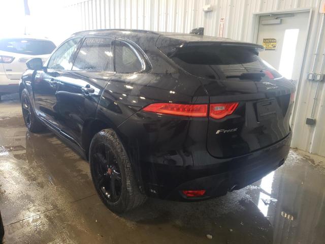 Photo 2 VIN: SADCP2FX9LA617425 - JAGUAR F-PACE CHE 