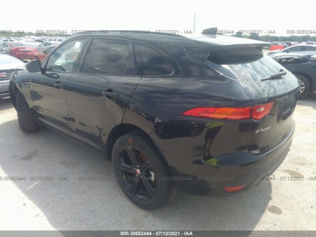 Photo 2 VIN: SADCP2FXXLA617708 - JAGUAR F-PACE 