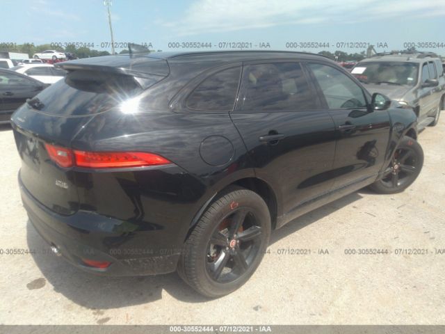 Photo 3 VIN: SADCP2FXXLA617708 - JAGUAR F-PACE 